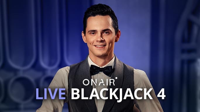 Live Blackjack 4