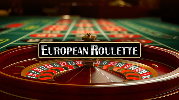 Switch European Roulette