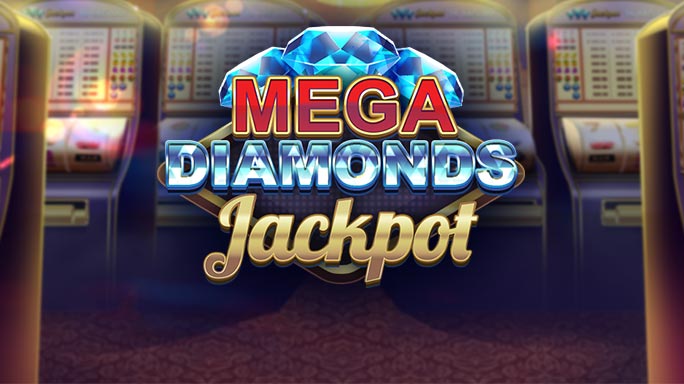Mega Diamonds Jackpot