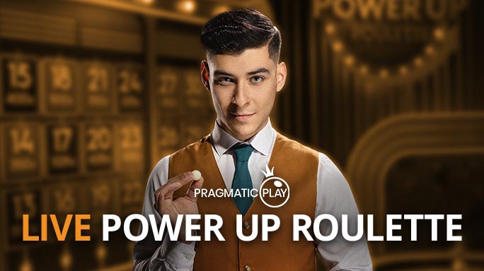 LC PowerUP Roulette