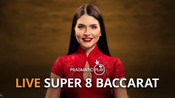 LC Super 8 Baccarat