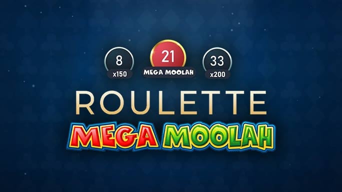 Roulette Mega Moolah