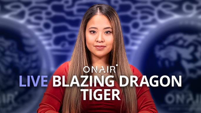 Blazing Dragon Tiger