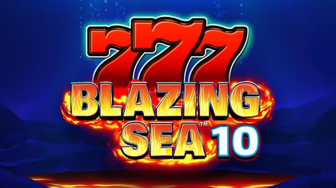 Blazing Sea 10.