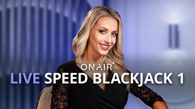 Speed Blackjack 1