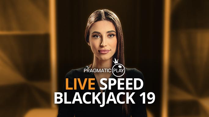 Speed Blackjack 19 Emerald
