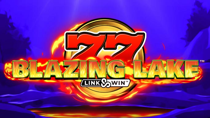 Blazing Lake Link & Win™.