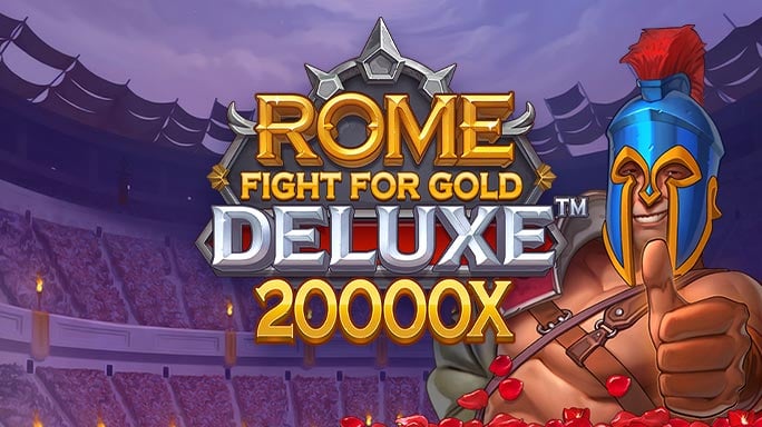 Rome Fight for Gold Deluxe™.