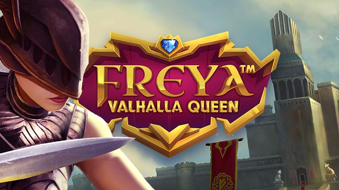 Freya Valhalla Queen.