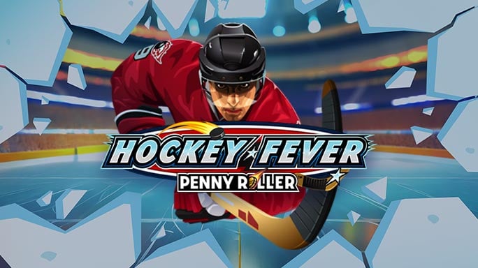Hockey Fever Penny Roller.