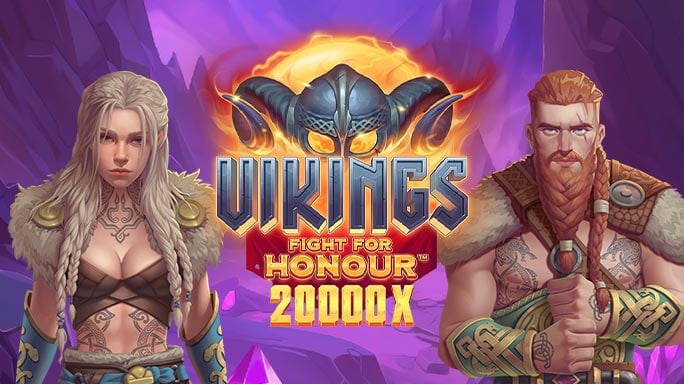 Vikings Fight for Honour.