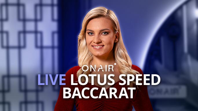 Lotus Speed Baccarat