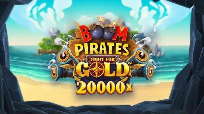 Boom Pirates Fight For Gold.