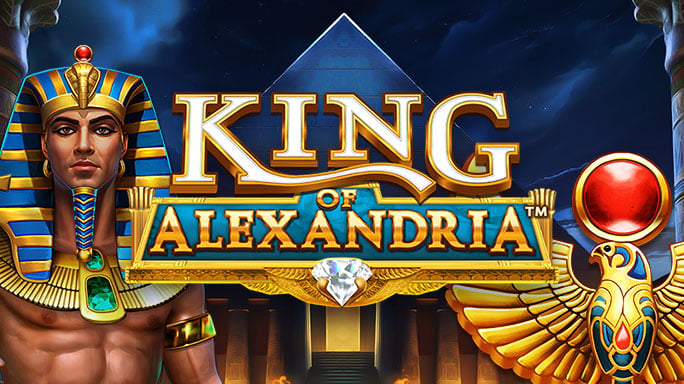 King of Alexandria.