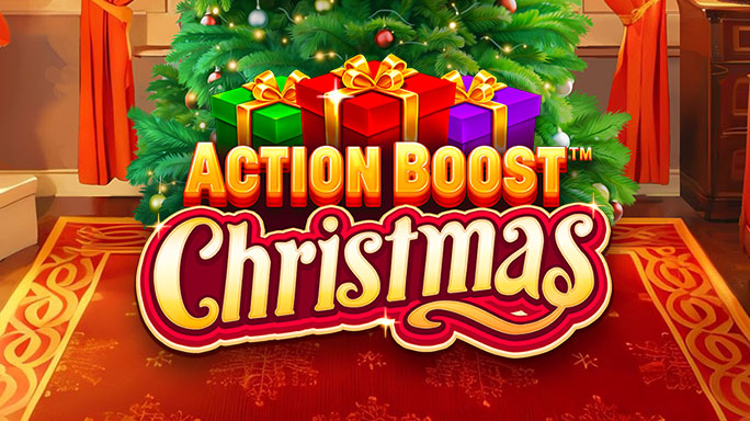 Action Boost™ Christmas.