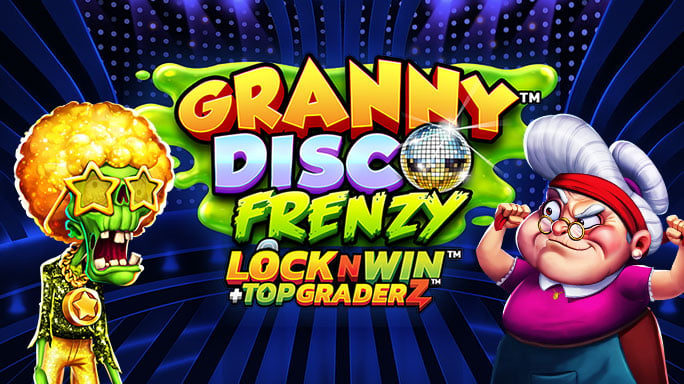 Granny Disco Frenzy.