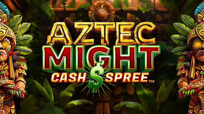 Aztec Might Cash Spree.