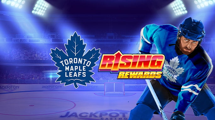 Toronto Maple Leafs® Rising Rewards.