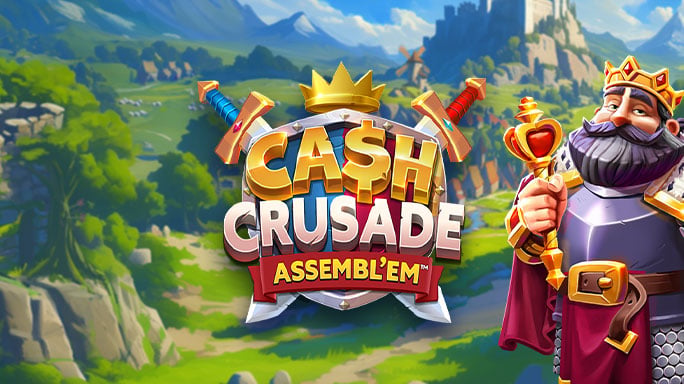 Cash Crusade Assembl'Em.