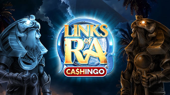 Links of Ra CASHINGO.