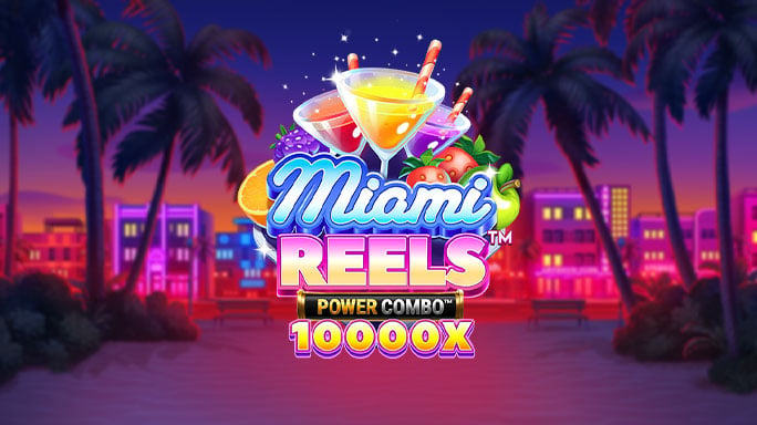 Miami Reels™ Power Combo.