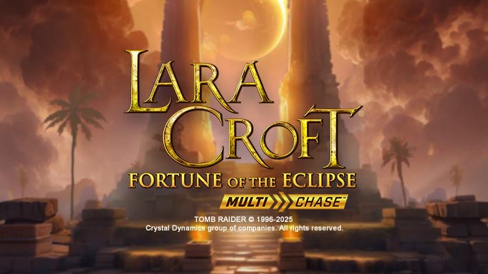 Lara Croft®: Fortune of the Eclipse MultiChase.
