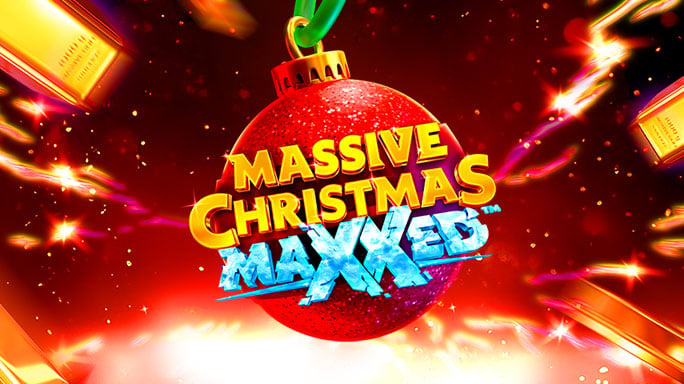 Massive Christmas Maxxed.