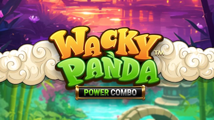 Wacky Panda Power Combo.