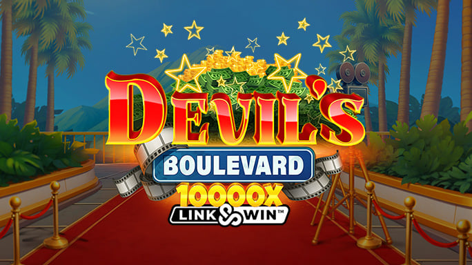 Devil's Boulevard Link&Win.