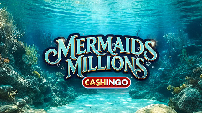 Mermaids Millions Cashingo.