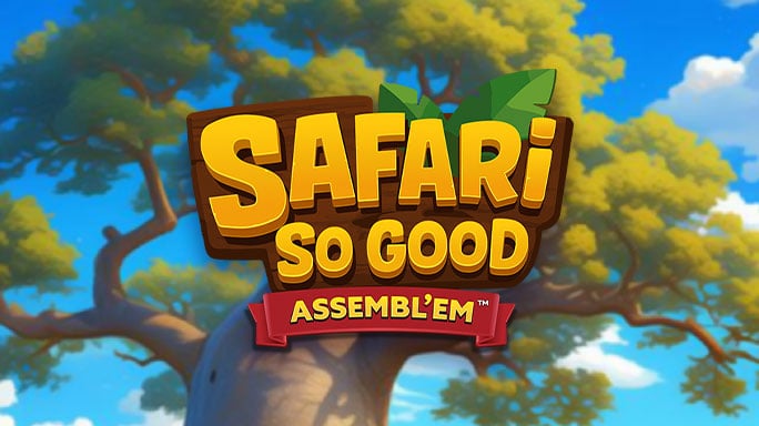 Safari So Good Assembl'em.