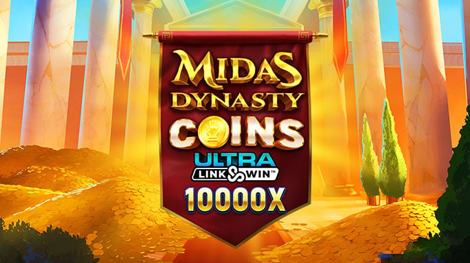 Midas Dynasty Coins Ultra Link&Win.