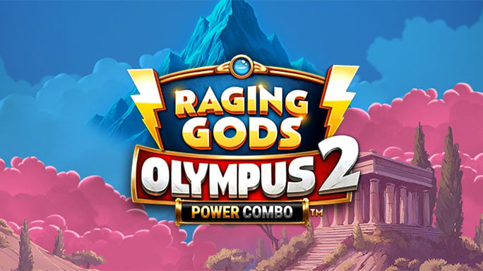 Raging Gods: Olympus 2 Power Combo.
