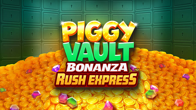 Piggy Vault Bonanza Rush Express.