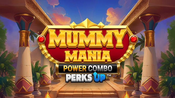 Mummy Mania Perks Up™ Power Combo.