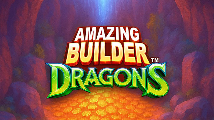 Amazing Builder™ Dragons.