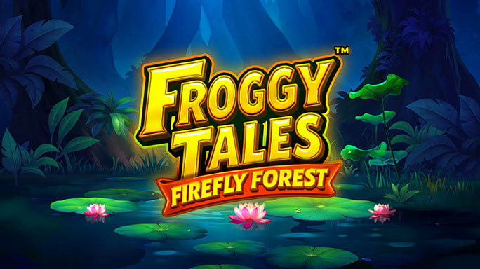 Froggy Tales: Firefly Forest.