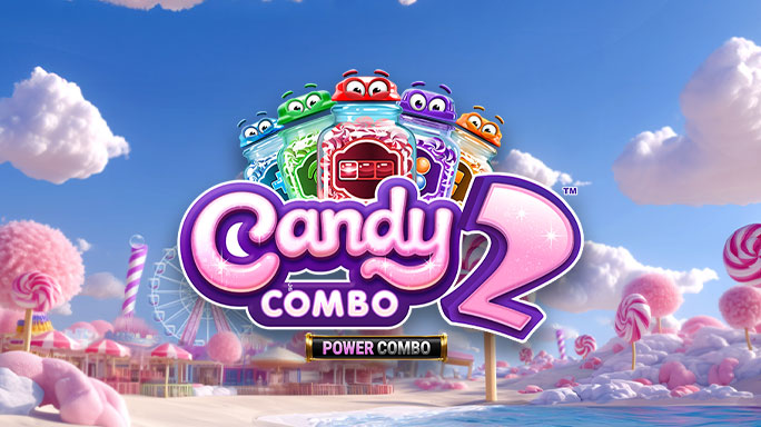 Candy Combo 2 Power Combo.