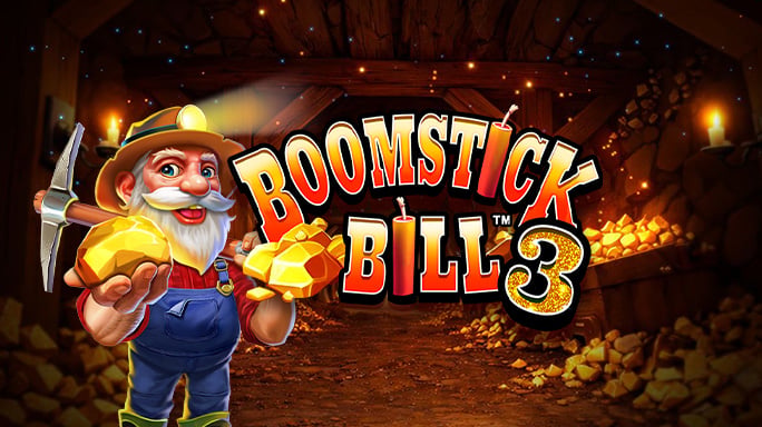 Boomstick Bill™ 3.