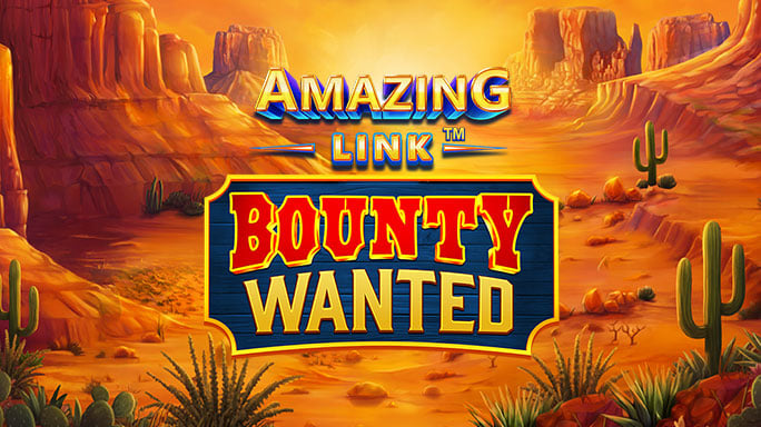 Amazing Link™ Bounty Wanted.