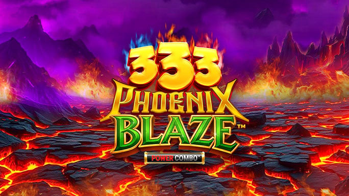 333 Phoenix Blaze Power Combo.