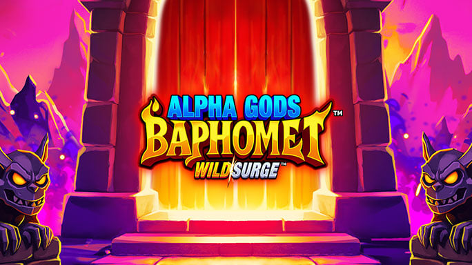 Alpha Gods Baphomet WildSurge.
