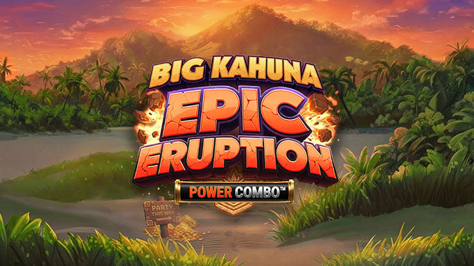 Big Kahuna Epic Eruption Power Combo.