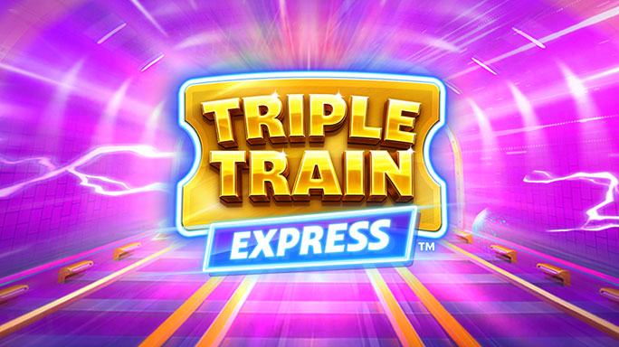 Triple Train Express.