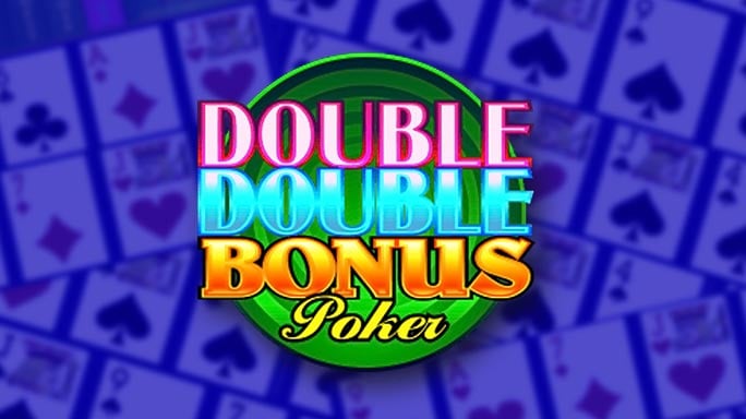 Double Double Bonus Poker