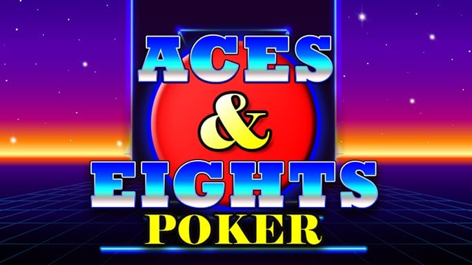Aces and Eights Video Poker