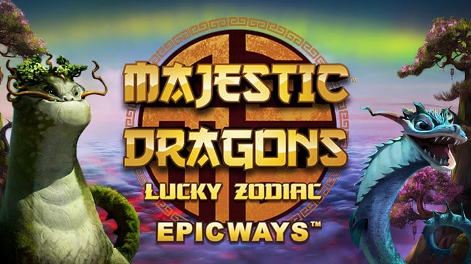 Majestic Dragons