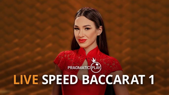 Speed Baccarat 1